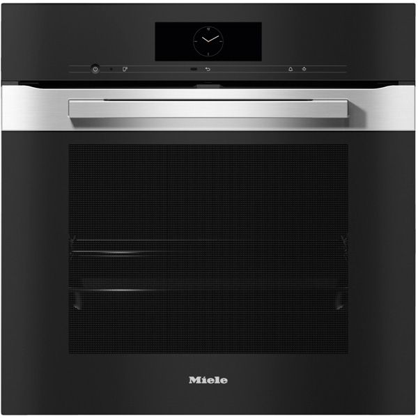 фото Электрический духовой шкаф h7860bp edst/clst miele