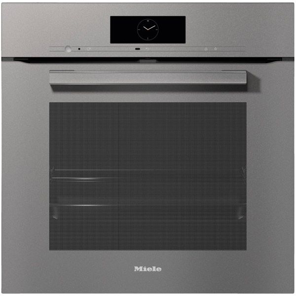 фото Электрический духовой шкаф h7860bp grgr miele