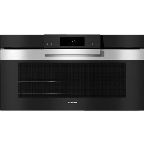 фото Электрический духовой шкаф h7890bp edst/clst miele