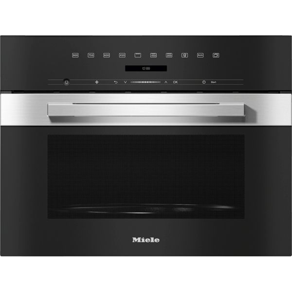 фото Встраиваемая микроволновая печь m7240tc edst/clst miele