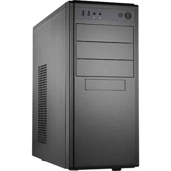 фото Корпус для компьютера fl-886-fl500s-u32 atx black foxline