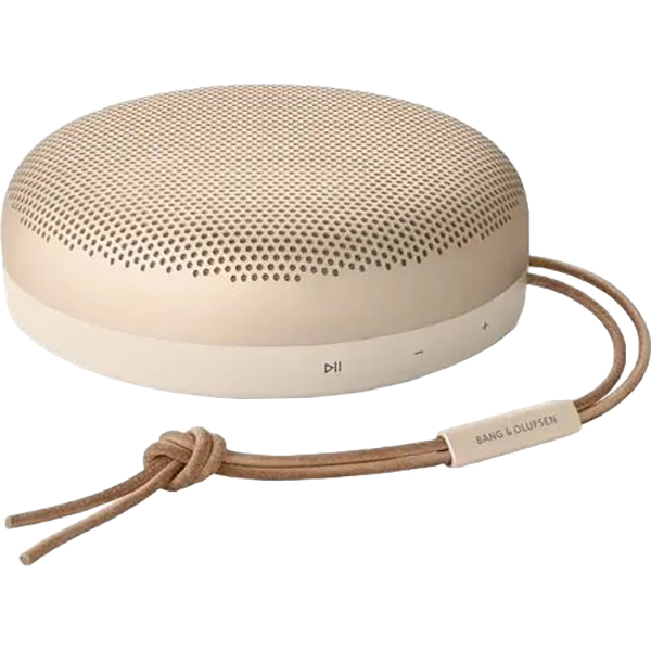 фото Портативная колонка beosound a1 2nd gen gold tone bang-olufsen