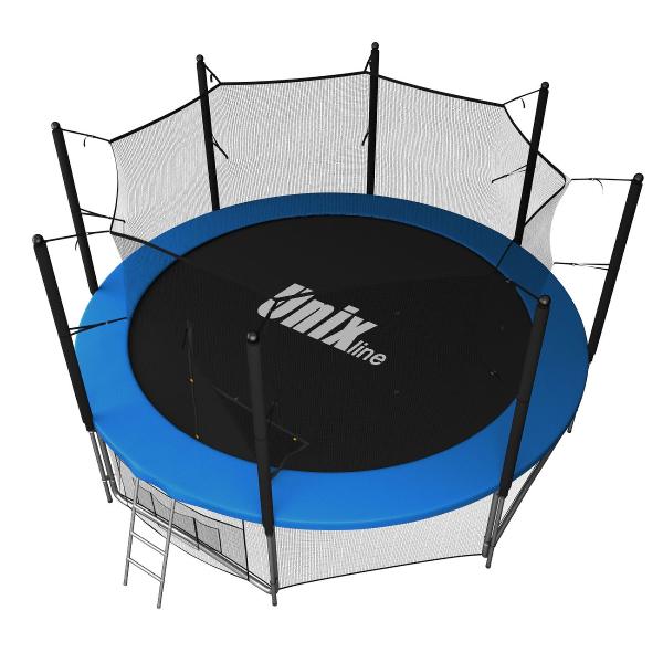 фото Каркасный батут classic 14ft inside (trucl14in) unix line