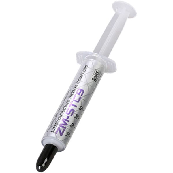 фото Термопаста zm-stc9, 4 г zalman