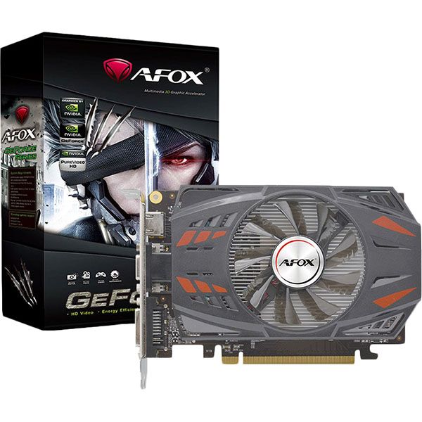 фото Видеокарта nvidia geforce gt 730 2gb (af730-2048d5h5) afox