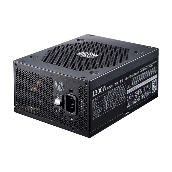 фото Блок питания для компьютера v1300 platinum 1000w (mpz-d001-afbapv-eu) cooler master