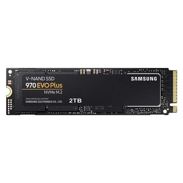 фото Ssd накопитель 970 evo 2tb (mz-v7s2t0bw) samsung