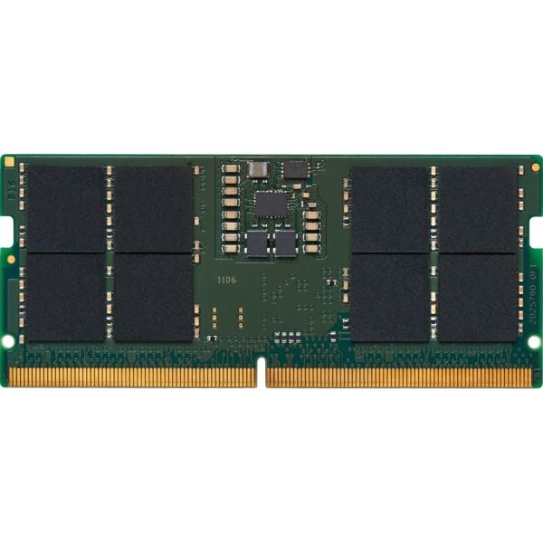 фото Оперативная память 16gb (kvr48s40bs8-16) kingston