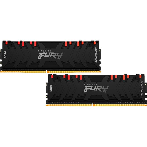 фото Оперативная память 16gb (kf432c16rbak2/16) kingston