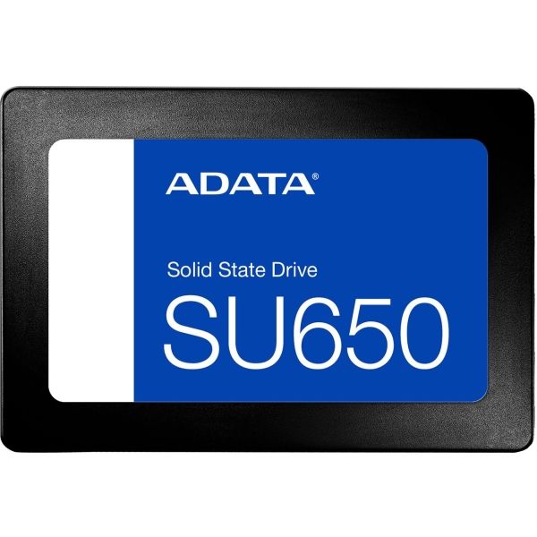 фото Ssd накопитель su650 256gb 2.5" sata (asu650ss-256gt-r) adata