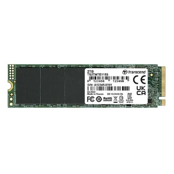 фото Ssd накопитель 2tb (ts2tmte115s) transcend