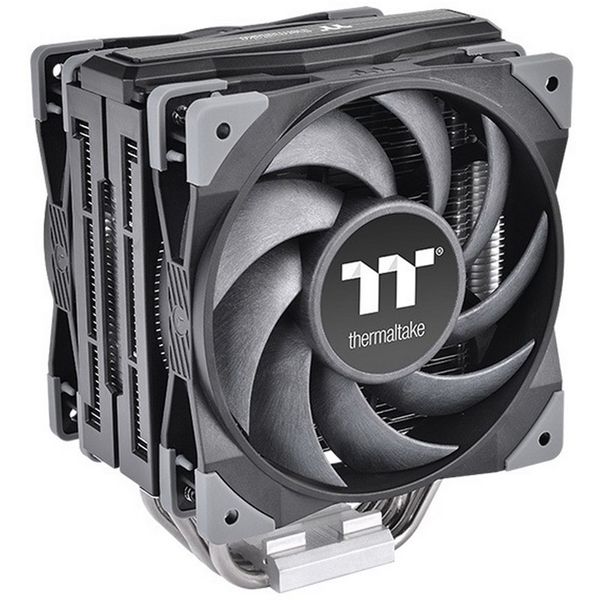 фото Кулер для процессора cl-p075-al12bl-a thermaltake