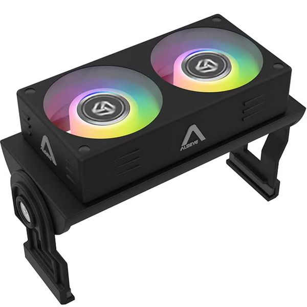 фото Кулер для процессора c-ram-b argb alseye