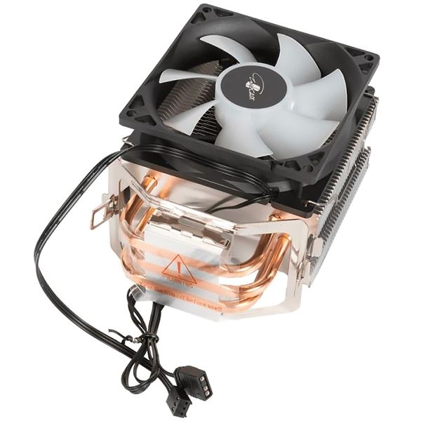 фото Кулер для процессора 00-00914757 eurocase