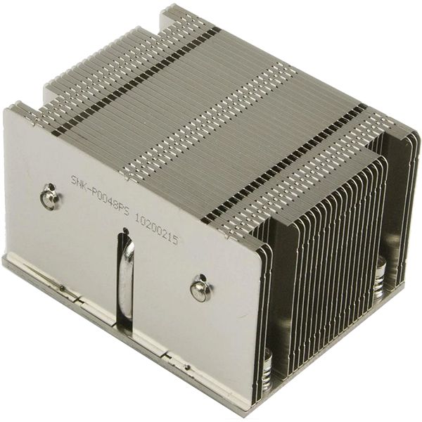 фото Кулер для процессора snk-p0048ps supermicro