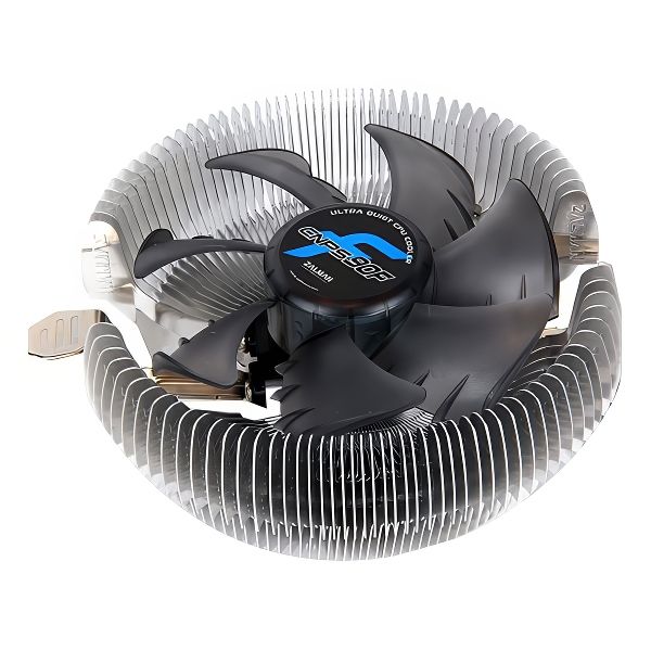 фото Кулер для процессора cnps90f zalman