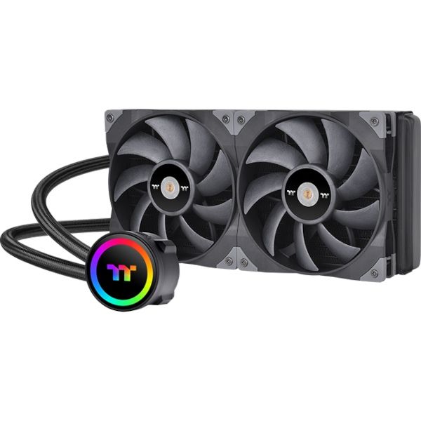 фото Кулер для процессора cl-w320-pl14bl-a thermaltake