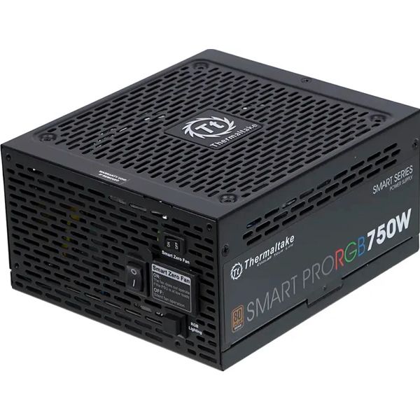 фото Блок питания для компьютера ps-spr-0750fpcbeu-r thermaltake