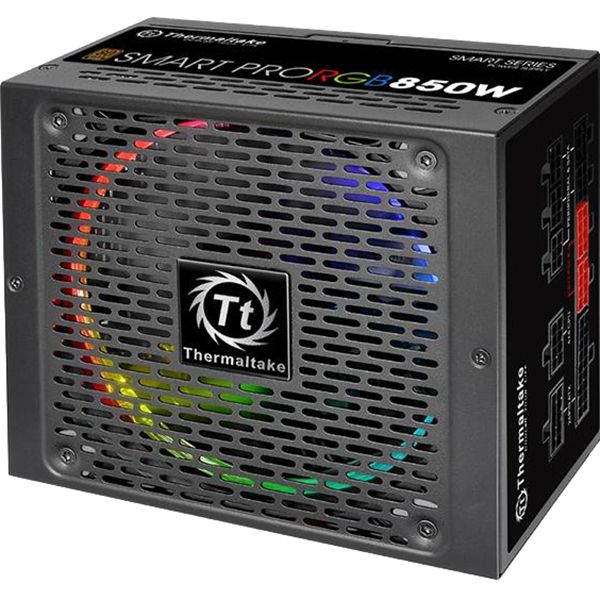 фото Блок питания для компьютера ps-spr-0850fpcbeu-r thermaltake