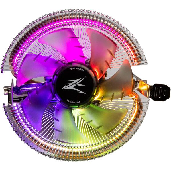 фото Кулер для процессора cnps7600 rgb zalman