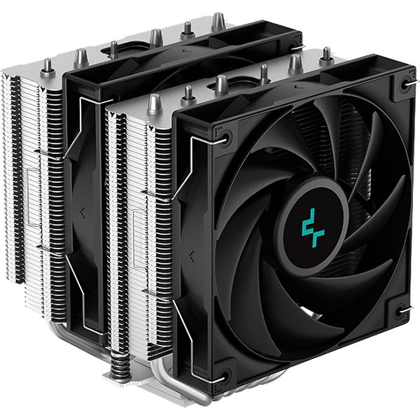 фото Кулер для процессора ag620 1700 native deepcool