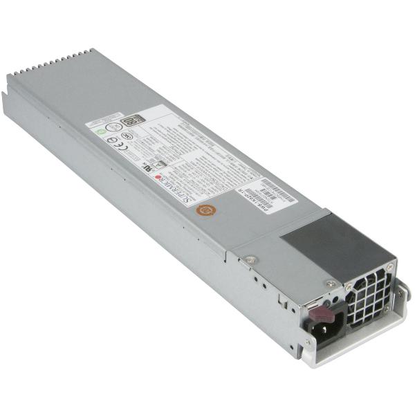 фото Блок питания для компьютера pws-1k62p-1r supermicro