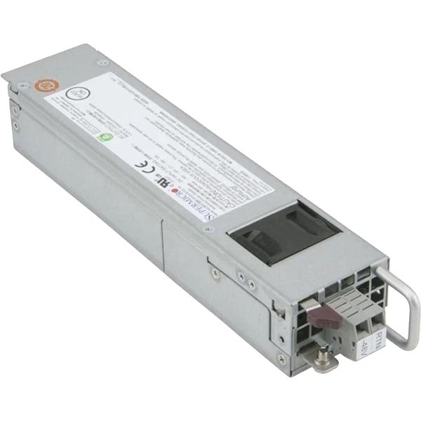 фото Блок питания для компьютера pws-601d-1r supermicro