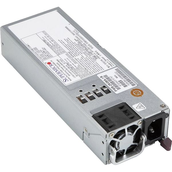 фото Блок питания для компьютера pws-2k08a-1r supermicro