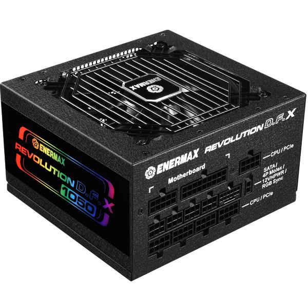 фото Блок питания для компьютера ert1050ewt enermax