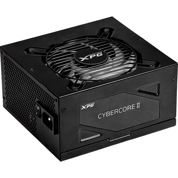 фото Блок питания для компьютера cyber core ii 1300w (cybercoreii1300p-bkceu) xpg