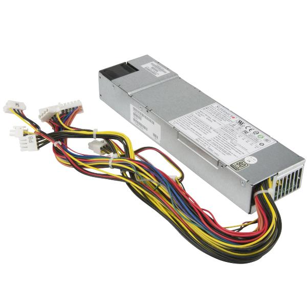 фото Блок питания для компьютера pws-341p-1h supermicro