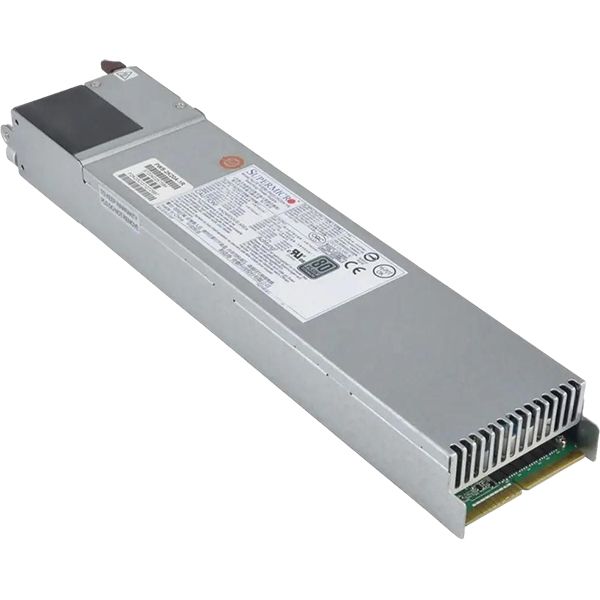 фото Блок питания для компьютера pws-2k20a-1r supermicro