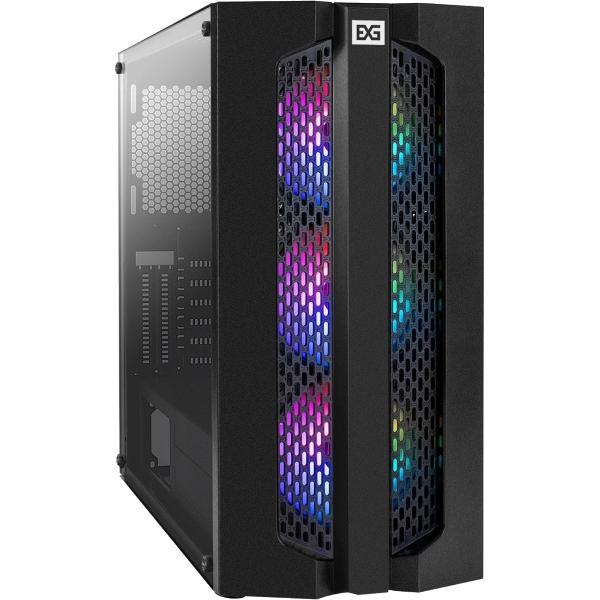 фото Корпус для компьютера miditower evo-9205 atx (ex294966rus) exegate