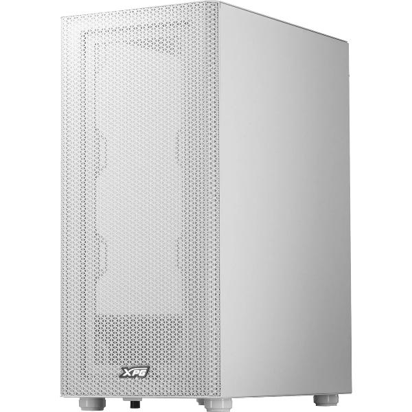 фото Корпус для компьютера adata valor mesh white (valormeshwof-whcww) xpg