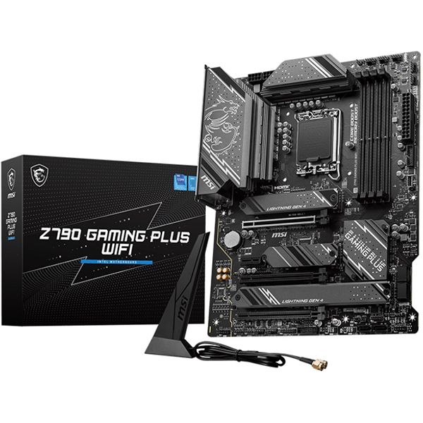 фото Материнская плата z790 gaming plus wifi msi