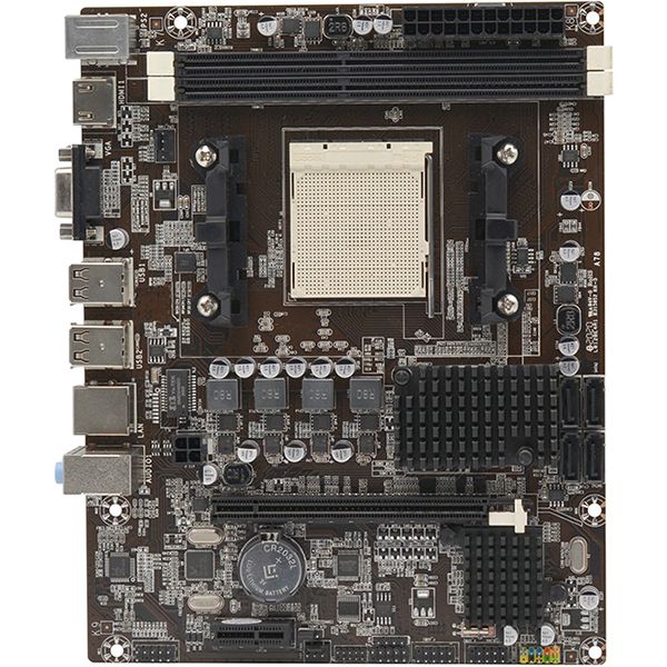 фото Материнская плата a780s-ma3 afox