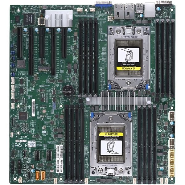 фото Материнская плата mbd-h11dsi-nt-b supermicro