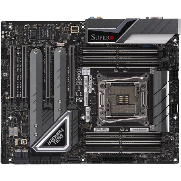 фото Материнская плата mbd-c9x299-pg300f-o supermicro