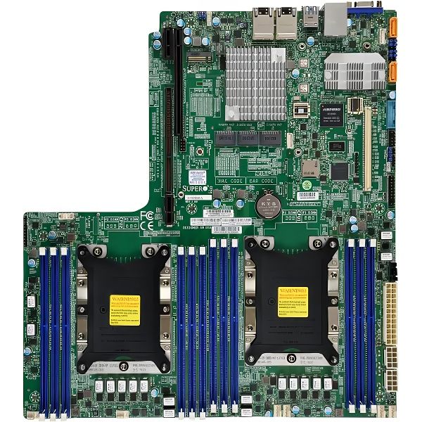 фото Материнская плата mbd-x11ddw-l-b supermicro