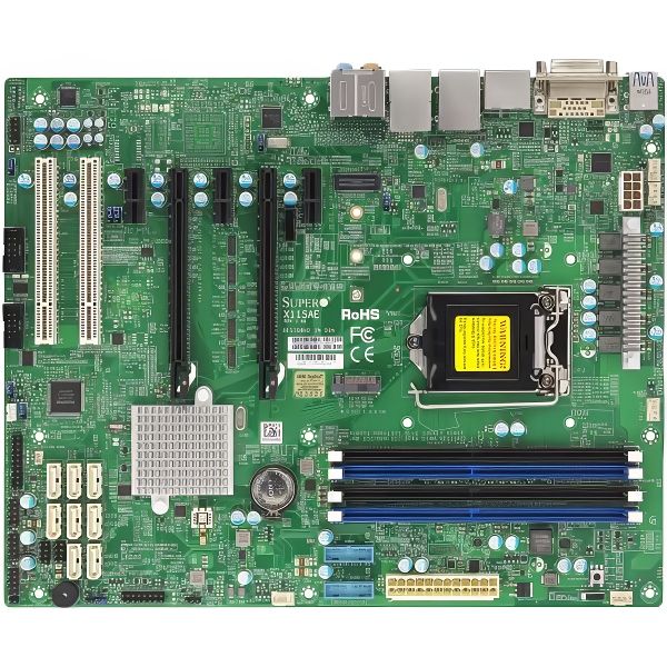 фото Материнская плата mbd-x11sae-b supermicro