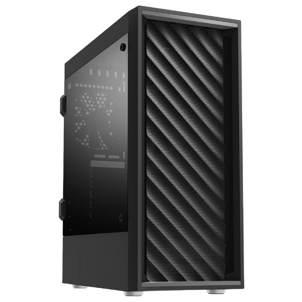 фото Корпус для компьютера zm-t7 black zalman