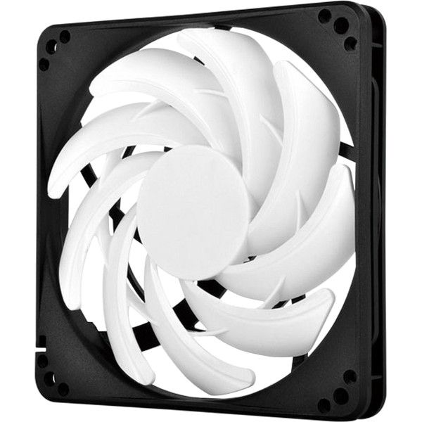 фото Вентилятор для корпуса sst-fn123 silverstone