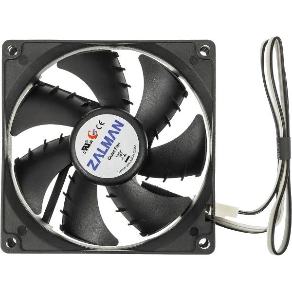 фото Вентилятор для корпуса 92mm zm-f2 plus(sf) zalman