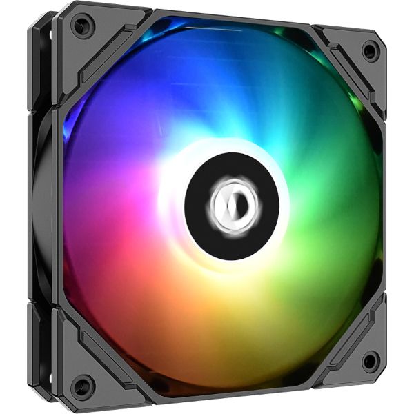 фото Вентилятор для корпуса tf-12025-argb id-cooling