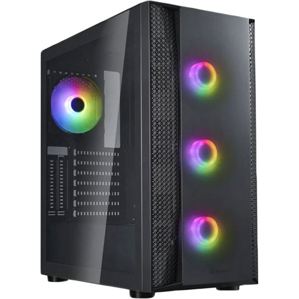 фото Корпус для компьютера g410fab1bpro022 silverstone