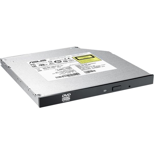 фото Оптический привод sdrw-08u1mt/blk/b/gen asus