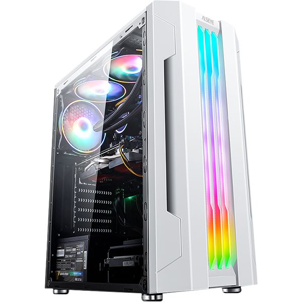 фото Корпус для компьютера auro (aura) 3.0-w alseye
