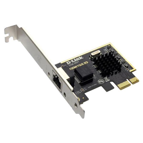 фото Сетевая карта dge-562t pci express x1 (dge-562t/a1a) d-link