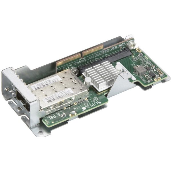 фото Сетевая карта aom-ctg-i2sm-12 supermicro