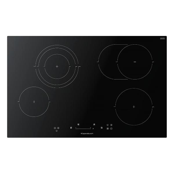 фото Индукционная варочная панель ke 8350.0 sr kuppersbusch